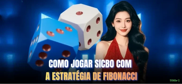 Imagem promocional do cassino online da 556brl mostrando jogos ao vivo