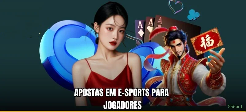 Imagem promocional dos jogos Fortune da 556brl