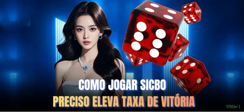 Imagem promocional da plataforma 556brl