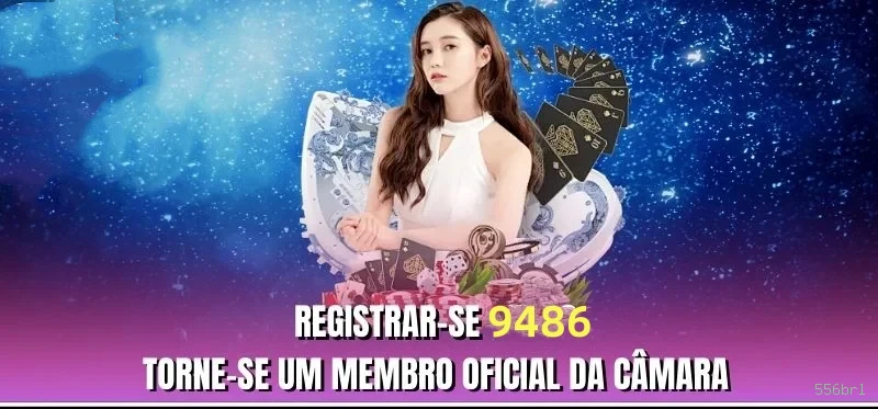 Imagem promocional dos ganhos da 556brl